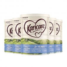 Karicare 可瑞康 普装 牛奶粉 4段 六桶一箱 包邮 21年8月